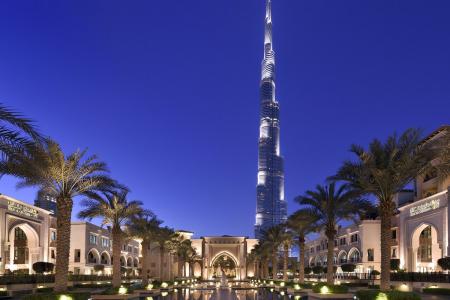 Отель Palace Downtown в Даунтаун Дубай - ОАЭ