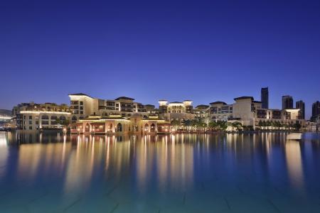 Отель Palace Downtown в Даунтаун Дубай - ОАЭ