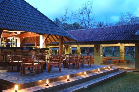 Отель The Palms Hotel в Берувела - Шри-Ланка