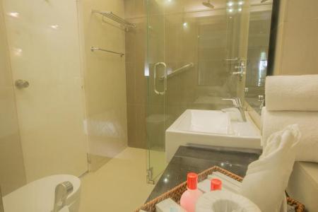 Отель The Palms Hotel в Берувела - Шри-Ланка