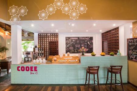 Отель The Palms Hotel в Берувела - Шри-Ланка