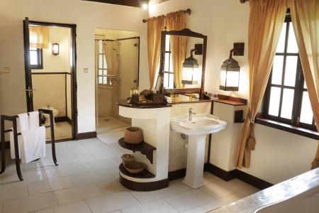 Отель The Palms Zanzibar в Бвейуу - Танзания