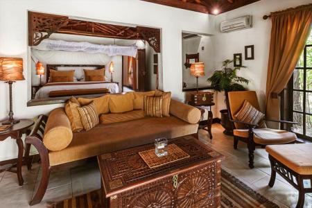 Отель The Palms Zanzibar в Бвейуу - Танзания