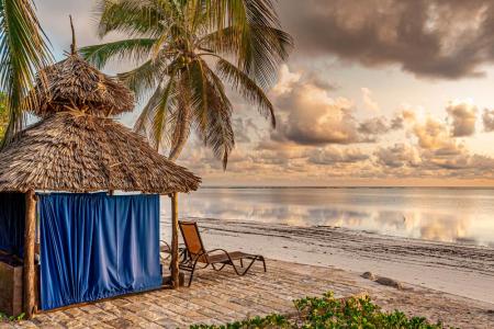 Отель The Palms Zanzibar в Бвейуу - Танзания