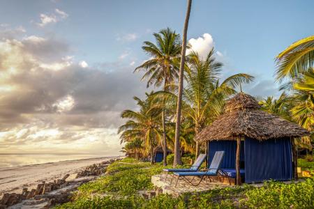 Отель The Palms Zanzibar в Бвейуу - Танзания