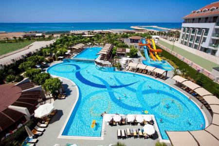 Отель Aydinbey Kings Palace & Spa в Эвренсеки - Турция