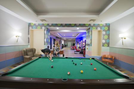 Отель Aydinbey Kings Palace & Spa в Эвренсеки - Турция