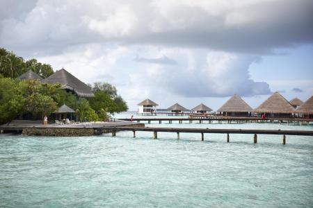 Отель Adaaran Club Rannalhi в Мале Атолл (Каафу Атолл) - Мальдивы