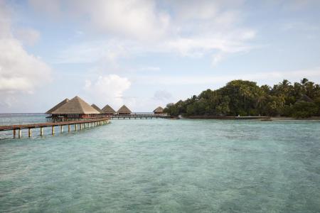 Отель Adaaran Club Rannalhi в Мале Атолл (Каафу Атолл) - Мальдивы