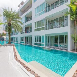 отель The Palms Kamala