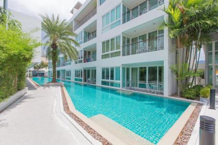 Отель The Palms Kamala в пляж Камала - Таиланд