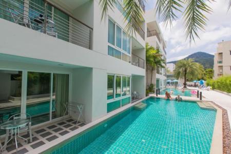 Отель The Palms Kamala в пляж Камала - Таиланд