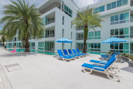 Отель The Palms Kamala в пляж Камала - Таиланд