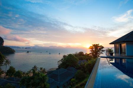 Отель Paradise Koh Yao Resort в Провинция Пханг Нга - Таиланд