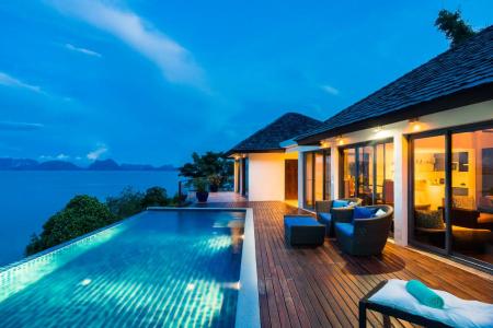 Отель Paradise Koh Yao Resort в Провинция Пханг Нга - Таиланд