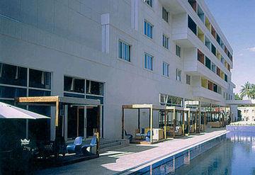 Отель The Park Bangalore в Бангалор - Индия