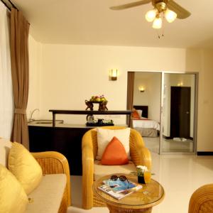 отель The Passage Samui Villas& Resort