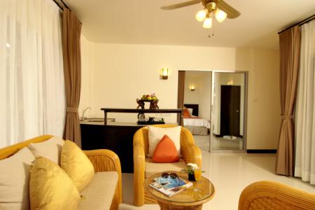 Отель The Passage Samui Villas& Resort в о. Самуи - Таиланд