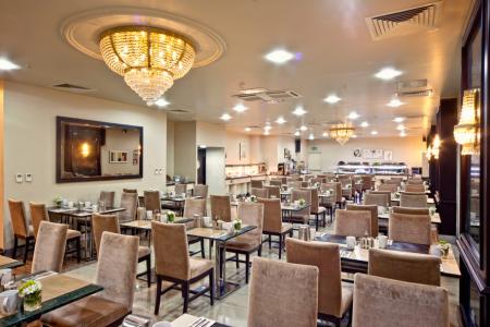 Отель Ramada by Wyndham Istanbul Pera в Бейоглу (Пера) - Турция