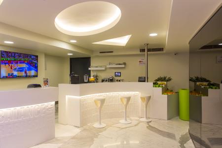 Отель Ramada by Wyndham Istanbul Pera в Бейоглу (Пера) - Турция