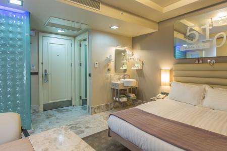 Отель Ramada by Wyndham Istanbul Pera в Бейоглу (Пера) - Турция