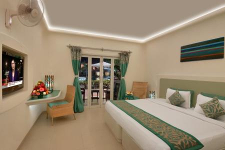 Отель The Golden Crown & Spa Colva в Колва - Индия