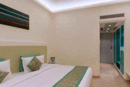 Отель The Golden Crown & Spa Colva в Колва - Индия