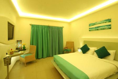 Отель The Golden Crown & Spa Colva в Колва - Индия