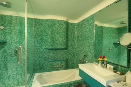 Отель The Golden Crown & Spa Colva в Колва - Индия