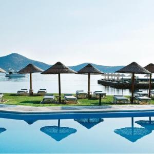 отель Porto Elounda Golf & SPA Resort