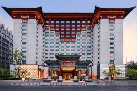 Отель The Peninsula Beijing в Пекин - Китай