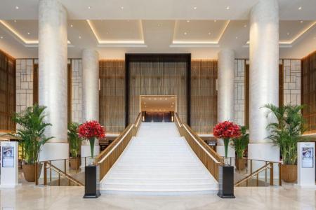 Отель The Peninsula Beijing в Пекин - Китай