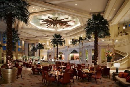 Отель The Peninsula Manila в о. Лусон - Филиппины