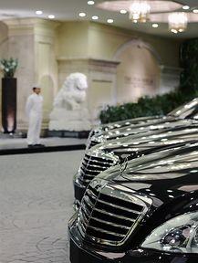 Отель The Peninsula Manila в о. Лусон - Филиппины