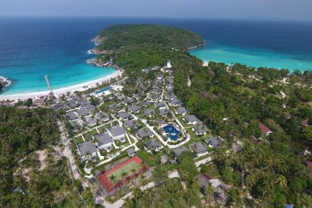 Отель The Racha в о. Пхукет - Таиланд