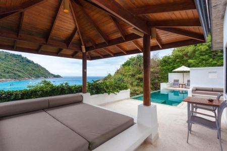 Отель The Racha в о. Пхукет - Таиланд