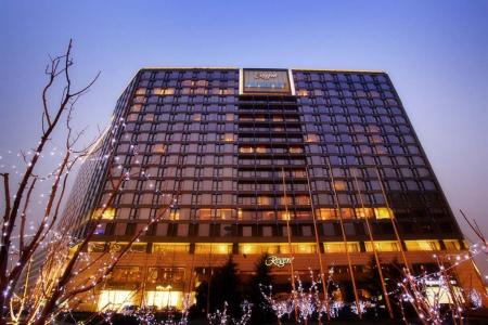 Отель The Regent Beijing в Пекин - Китай