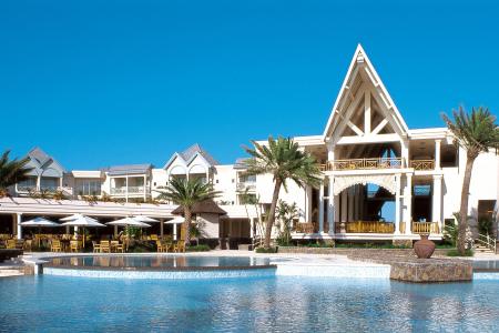Отель The Residence Mauritius в Бель Мар - Маврикий