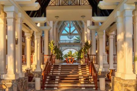 Отель The Residence Mauritius в Бель Мар - Маврикий