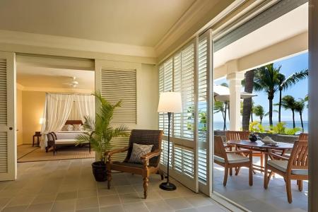Отель The Residence Mauritius в Бель Мар - Маврикий