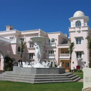 отель The Zuri Whitesands