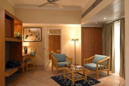 Отель The Zuri Whitesands в Бенаулим - Индия