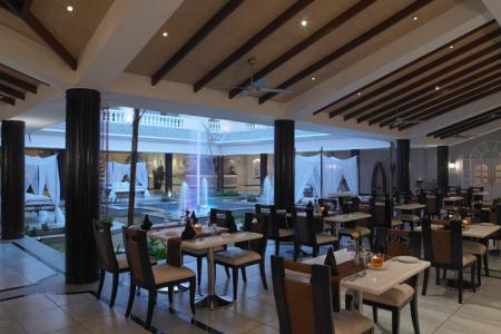 Отель The Zuri Whitesands в Бенаулим - Индия