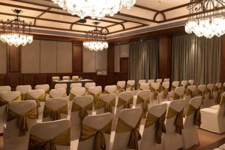 Отель The Zuri Whitesands в Бенаулим - Индия