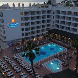 отель Ada Newday Resort Hotel