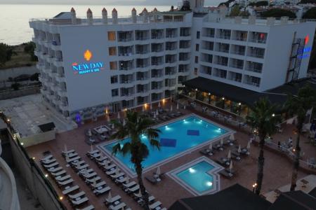 Отель Ada Newday Resort Hotel в Кушадасы - Турция