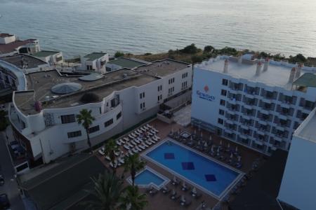 Отель Ada Newday Resort Hotel в Кушадасы - Турция