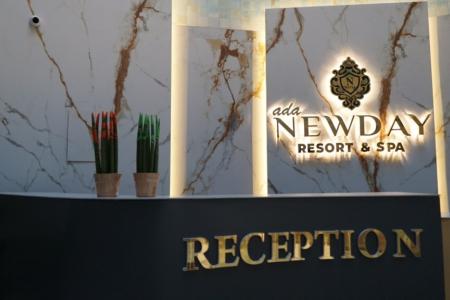 Отель Ada Newday Resort Hotel в Кушадасы - Турция