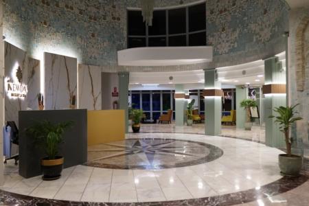 Отель Ada Newday Resort Hotel в Кушадасы - Турция