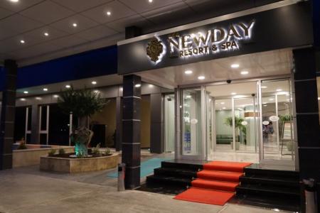 Отель Ada Newday Resort Hotel в Кушадасы - Турция